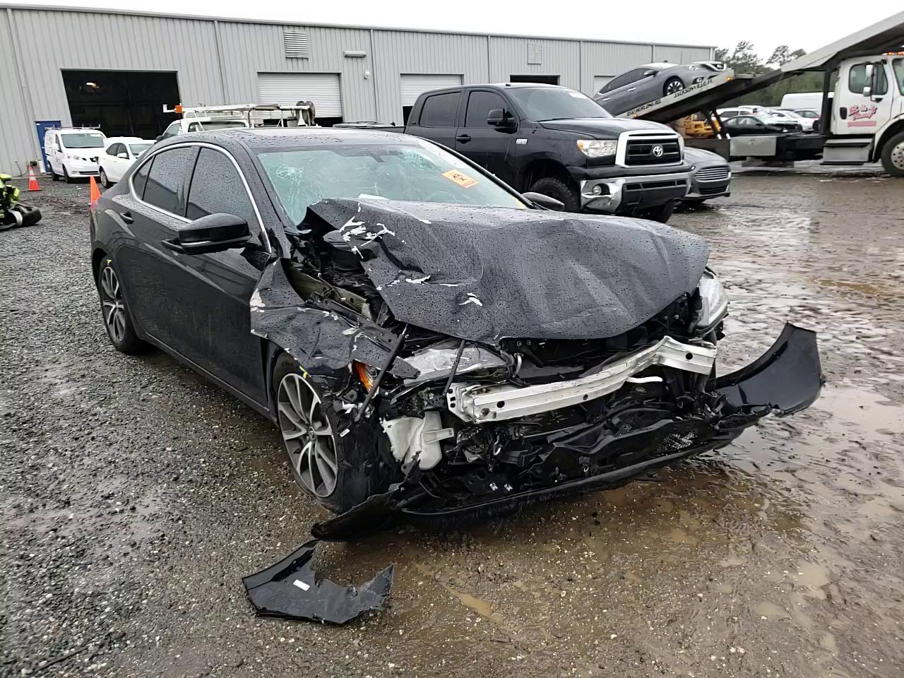 Photo 10 VIN: 19UUB2F32GA004856 - ACURA TLX 