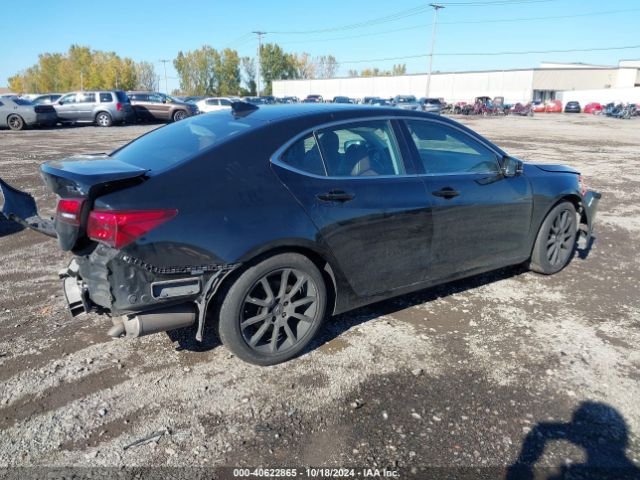 Photo 3 VIN: 19UUB2F32GA005828 - ACURA TLX 