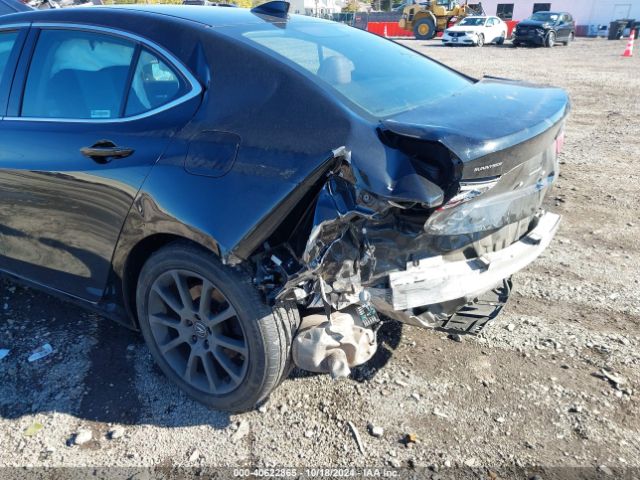 Photo 5 VIN: 19UUB2F32GA005828 - ACURA TLX 