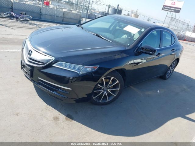 Photo 1 VIN: 19UUB2F32GA006719 - ACURA TLX 