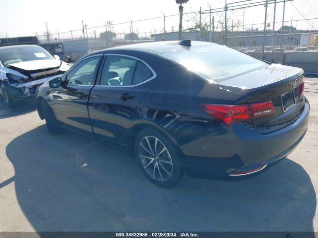 Photo 2 VIN: 19UUB2F32GA006719 - ACURA TLX 