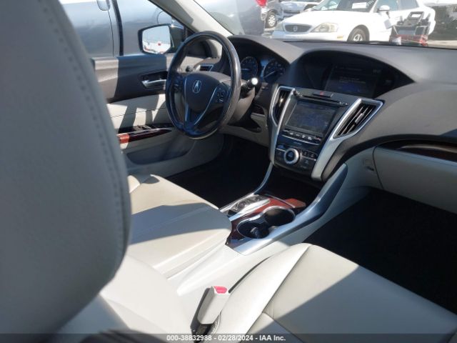 Photo 4 VIN: 19UUB2F32GA006719 - ACURA TLX 