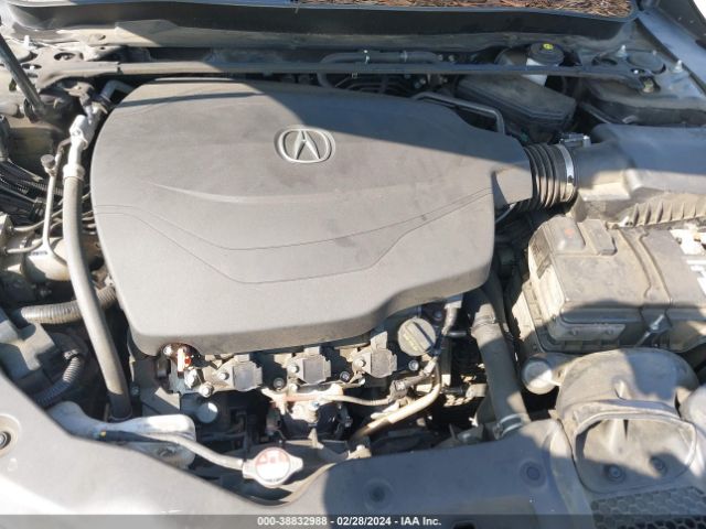 Photo 9 VIN: 19UUB2F32GA006719 - ACURA TLX 