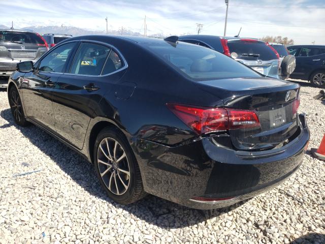 Photo 2 VIN: 19UUB2F32HA005748 - ACURA TLX 