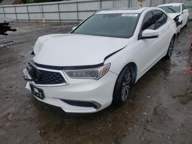 Photo 1 VIN: 19UUB2F32KA001433 - ACURA TLX 