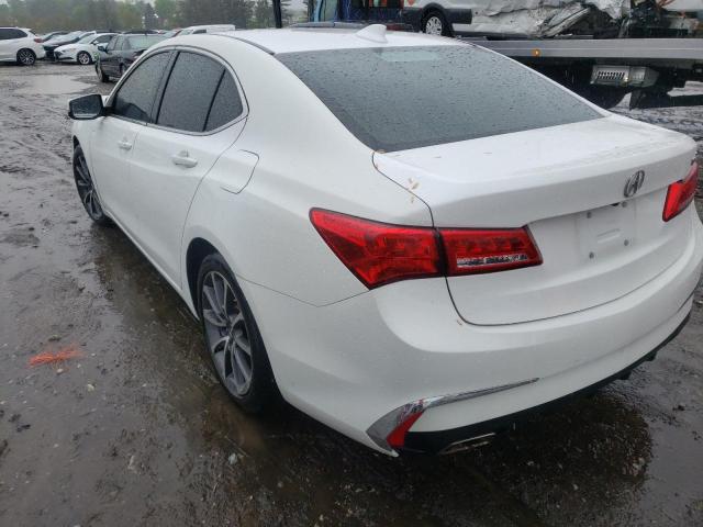 Photo 2 VIN: 19UUB2F32KA001433 - ACURA TLX 