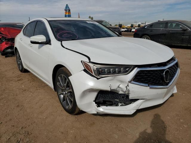 Photo 8 VIN: 19UUB2F32KA001464 - ACURA TLX 