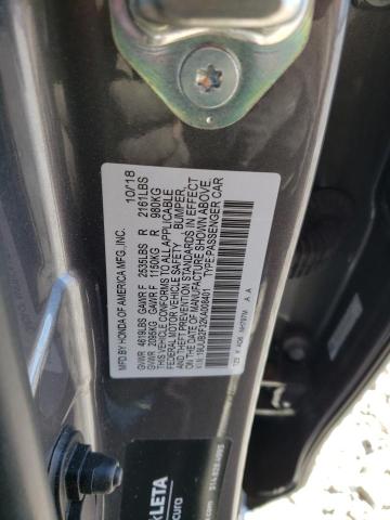 Photo 11 VIN: 19UUB2F32KA008401 - ACURA TLX 