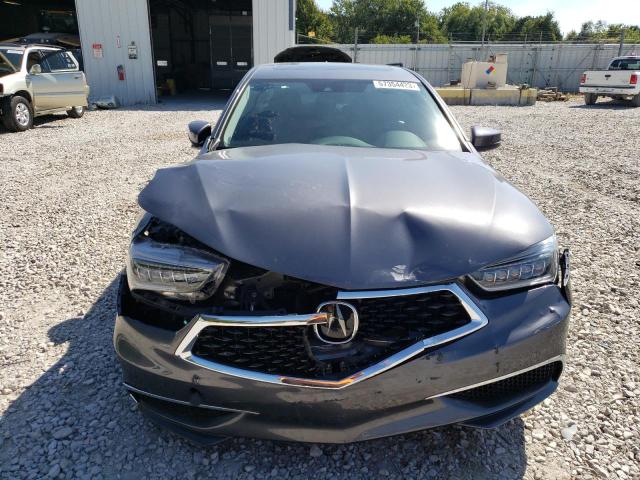 Photo 4 VIN: 19UUB2F32KA008401 - ACURA TLX 