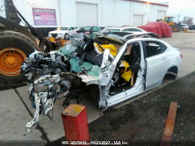 Photo 1 VIN: 19UUB2F33FA001608 - ACURA TLX 