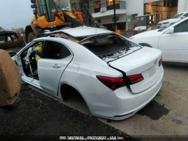 Photo 2 VIN: 19UUB2F33FA001608 - ACURA TLX 