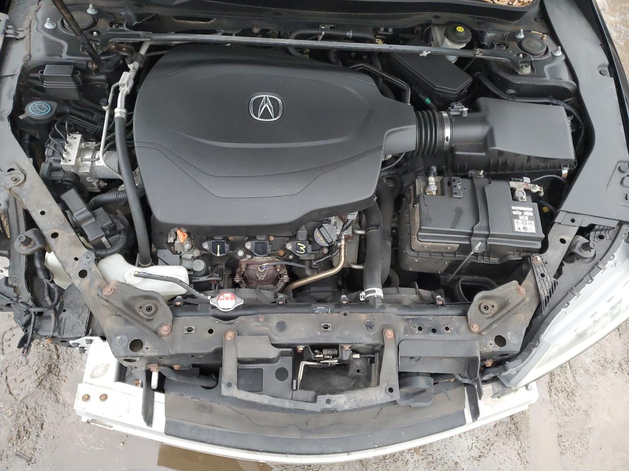 Photo 10 VIN: 19UUB2F33FA002144 - ACURA TLX 