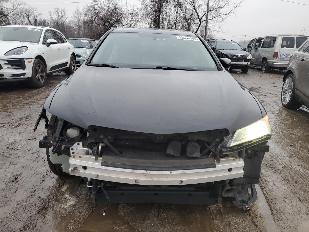 Photo 4 VIN: 19UUB2F33FA002144 - ACURA TLX 