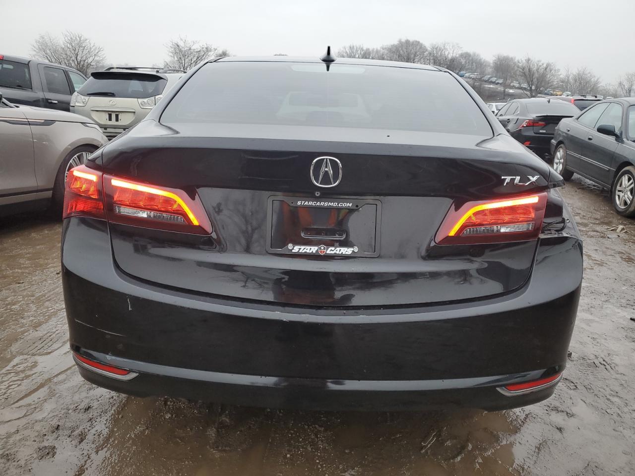 Photo 5 VIN: 19UUB2F33FA002144 - ACURA TLX 