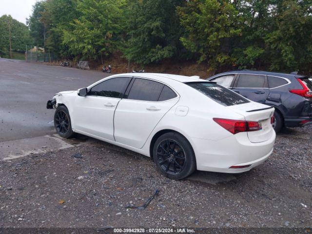 Photo 2 VIN: 19UUB2F33FA009241 - ACURA TLX 