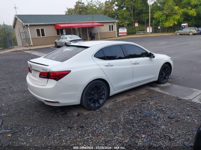 Photo 3 VIN: 19UUB2F33FA009241 - ACURA TLX 