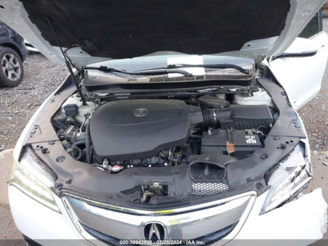 Photo 9 VIN: 19UUB2F33FA009241 - ACURA TLX 