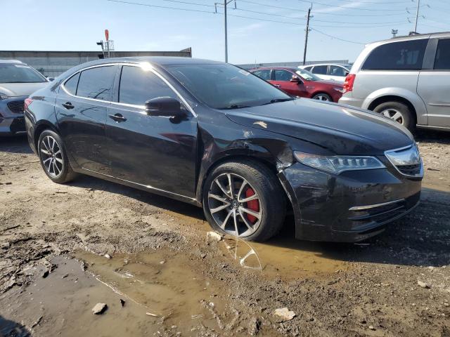 Photo 3 VIN: 19UUB2F33FA009417 - ACURA TLX 