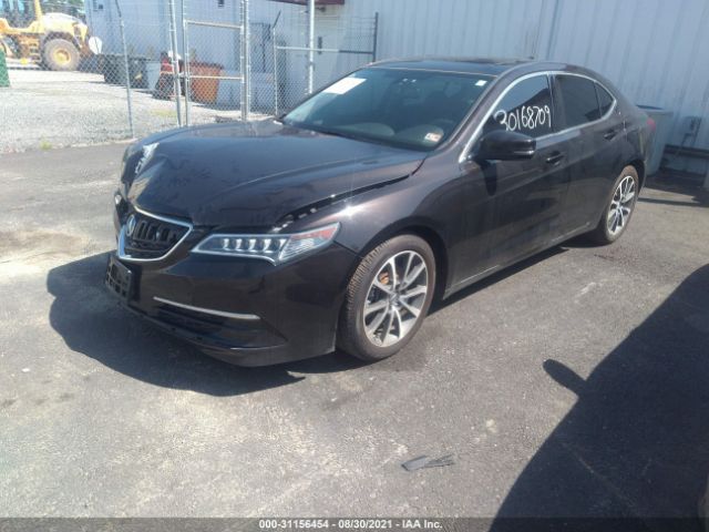 Photo 1 VIN: 19UUB2F33FA009739 - ACURA TLX 