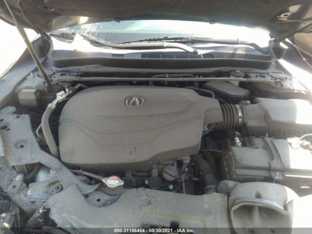 Photo 9 VIN: 19UUB2F33FA009739 - ACURA TLX 