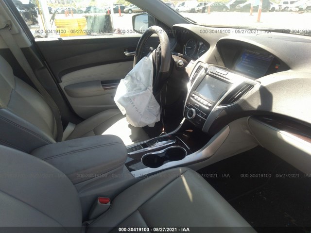 Photo 4 VIN: 19UUB2F33FA010910 - ACURA TLX 