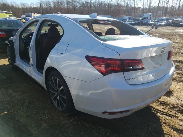 Photo 2 VIN: 19UUB2F33FA012897 - ACURA TLX 