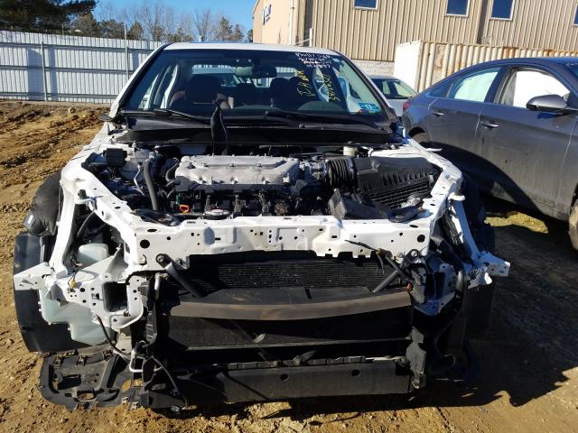 Photo 8 VIN: 19UUB2F33FA012897 - ACURA TLX 