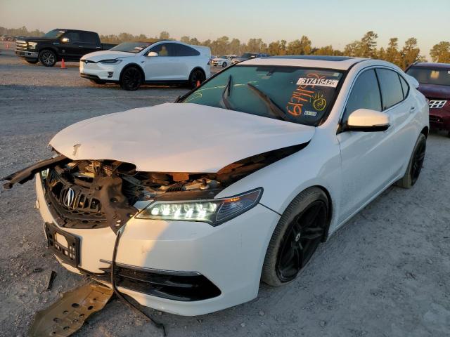 Photo 1 VIN: 19UUB2F33FA014309 - ACURA TLX 