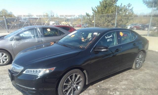 Photo 1 VIN: 19UUB2F33FA018800 - ACURA TLX 