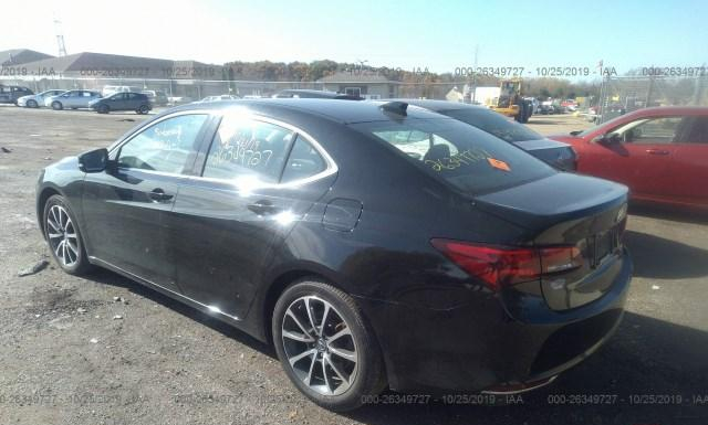 Photo 2 VIN: 19UUB2F33FA018800 - ACURA TLX 