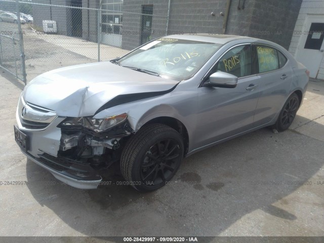 Photo 1 VIN: 19UUB2F33FA021423 - ACURA TLX 