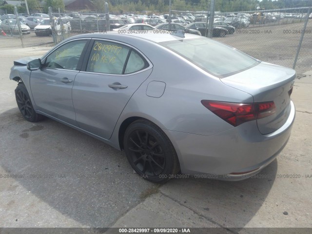 Photo 2 VIN: 19UUB2F33FA021423 - ACURA TLX 