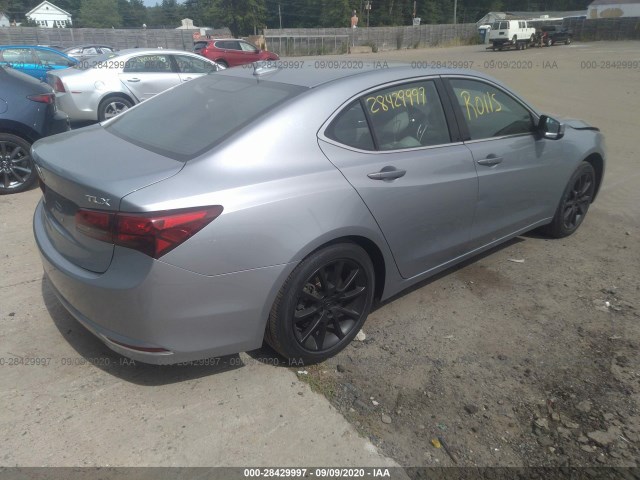 Photo 3 VIN: 19UUB2F33FA021423 - ACURA TLX 