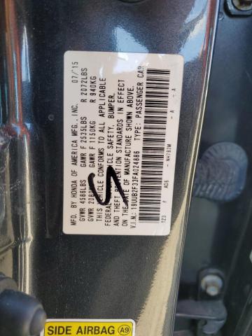 Photo 11 VIN: 19UUB2F33FA024886 - ACURA TLX 