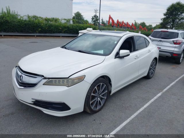 Photo 1 VIN: 19UUB2F33FA025228 - ACURA TLX 