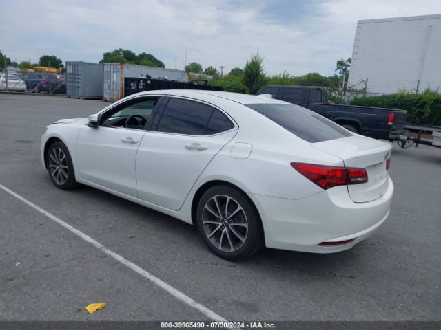 Photo 2 VIN: 19UUB2F33FA025228 - ACURA TLX 