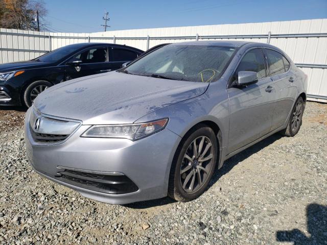 Photo 1 VIN: 19UUB2F33GA000301 - ACURA TLX 