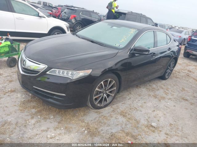 Photo 1 VIN: 19UUB2F33GA008303 - ACURA TLX 