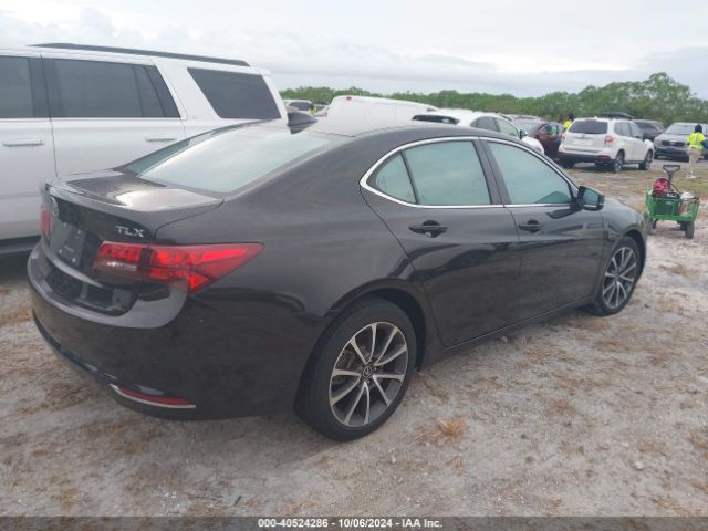 Photo 3 VIN: 19UUB2F33GA008303 - ACURA TLX 