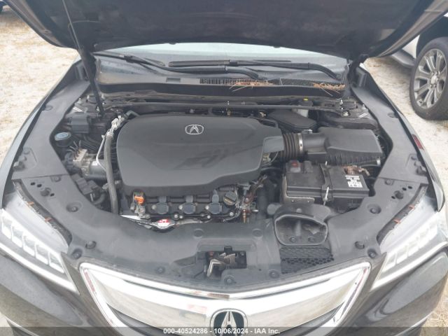 Photo 9 VIN: 19UUB2F33GA008303 - ACURA TLX 