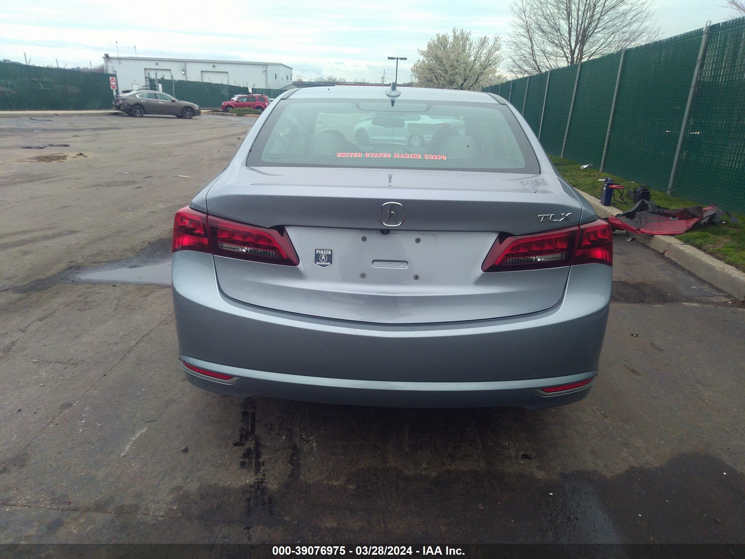 Photo 15 VIN: 19UUB2F33GA008611 - ACURA TLX 