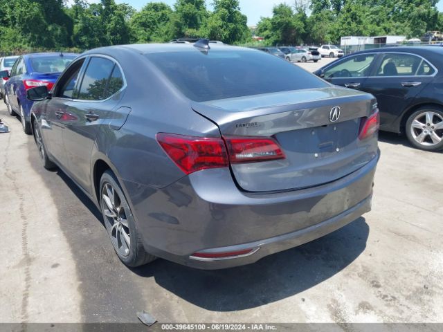 Photo 2 VIN: 19UUB2F33HA001904 - ACURA TLX 