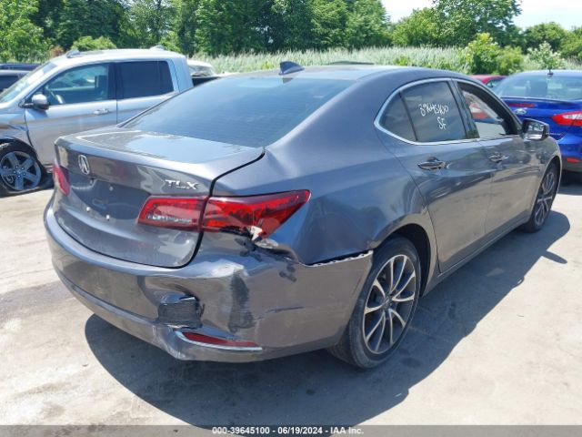 Photo 3 VIN: 19UUB2F33HA001904 - ACURA TLX 