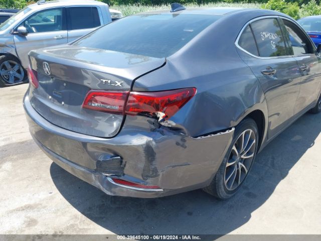 Photo 5 VIN: 19UUB2F33HA001904 - ACURA TLX 