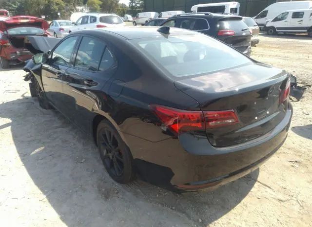 Photo 2 VIN: 19UUB2F33HA003443 - ACURA TLX 