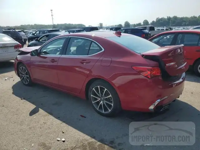 Photo 1 VIN: 19UUB2F33KA003451 - ACURA TLX 