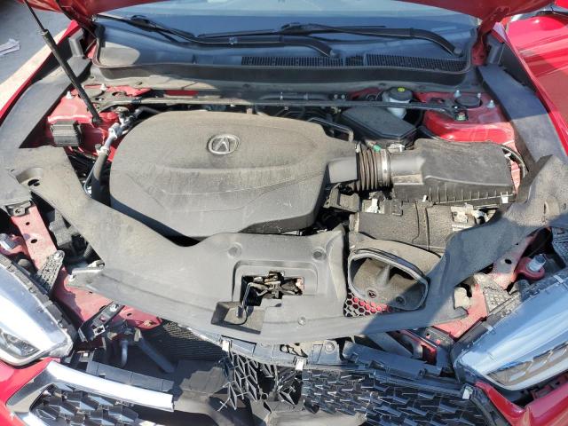 Photo 10 VIN: 19UUB2F33KA003451 - ACURA TLX 