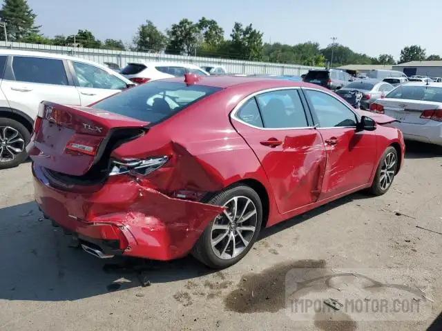 Photo 2 VIN: 19UUB2F33KA003451 - ACURA TLX 