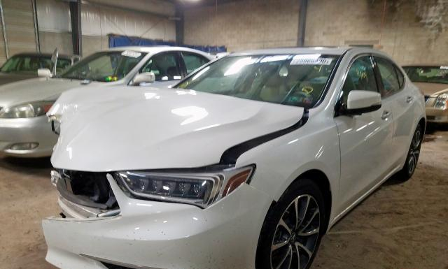 Photo 1 VIN: 19UUB2F33KA009315 - ACURA TLX 