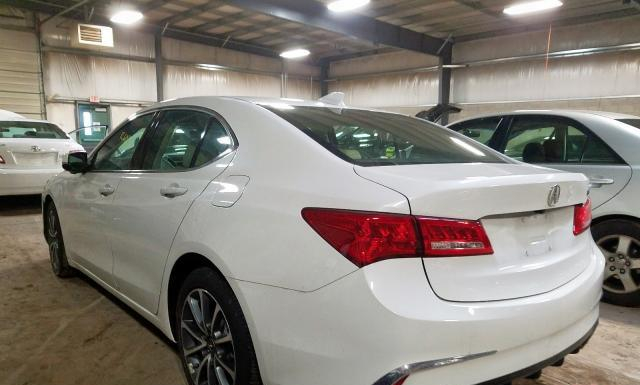 Photo 2 VIN: 19UUB2F33KA009315 - ACURA TLX 